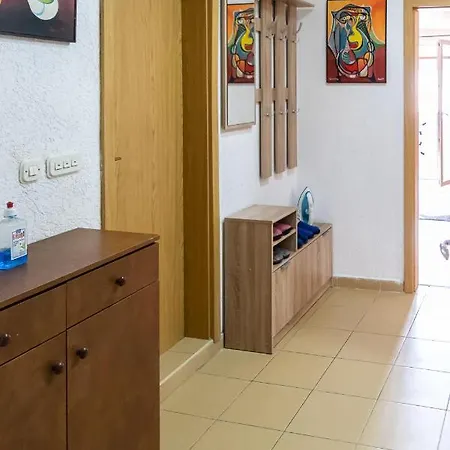 Apartment Stephanie Orange Ohrid Exterior foto