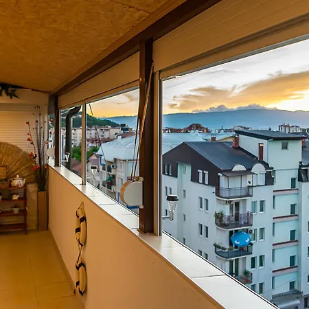 Apartment Stephanie Orange Ohrid Exterior foto