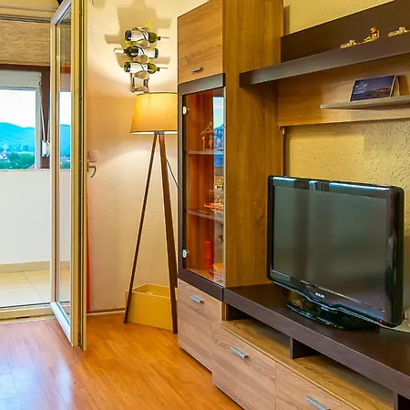 Apartment Stephanie Orange Ohrid Exterior foto